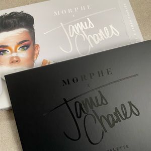 COPY - Morphe James Charles the mini palette BNIB